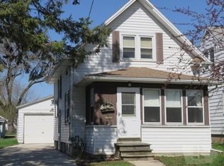 1524 N President Ave, Mason City, IA 50401