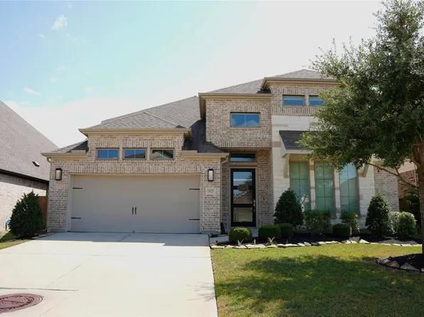 24727 Tanoureen Dr, Richmond, TX 77406