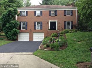 9008 Willow Valley Dr, Potomac, MD