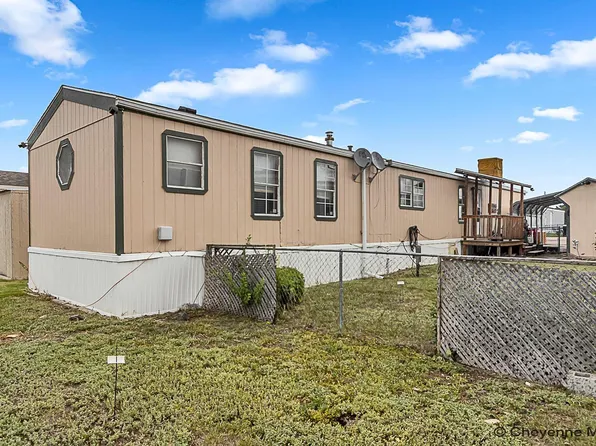 3400 S Greeley Hwy Lot 186, Cheyenne, WY 82007