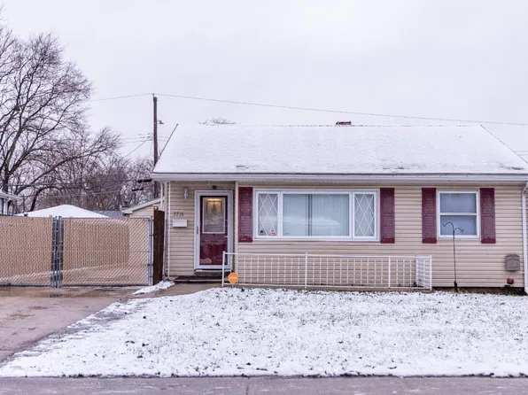 7716-7710 Delmar Ave, Hammond, IN 46324