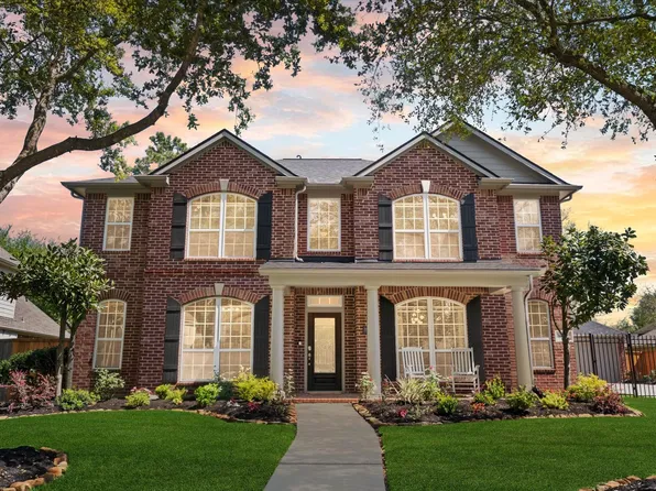 14602 Woodside Crossing Ln, Humble, TX 77396