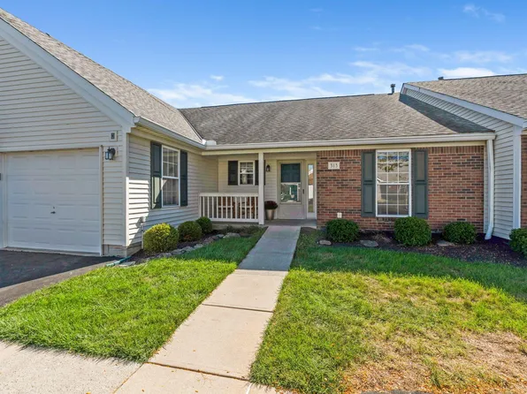 313 Retreat Ln, Marysville, OH 43040