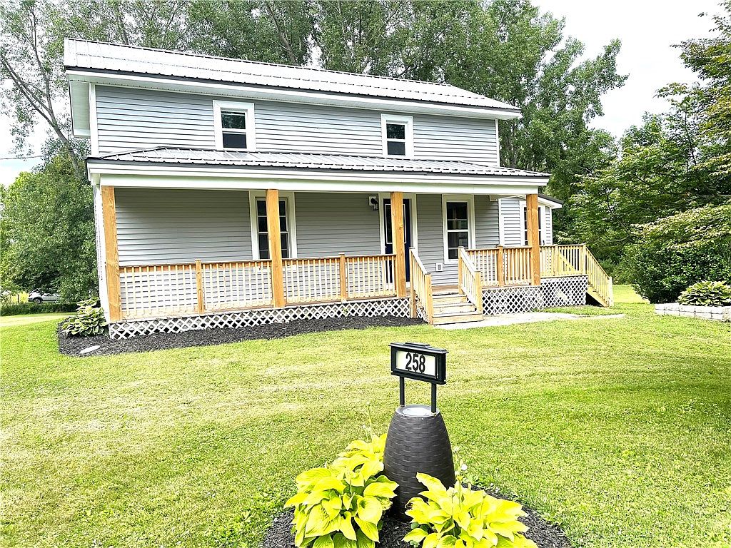 258 Marbletown Rd, Newark, NY 14513 Zillow