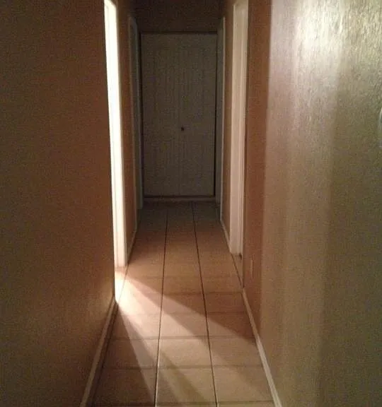 Hall way