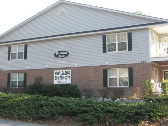 216 Deerwood St Apt K Columbia Sc 29205 Zillow