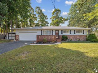 3943 Knepper Rd, Lambertville, MI 48144