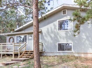 810 Northwoods Dr W, Woodland Park, CO 80863
