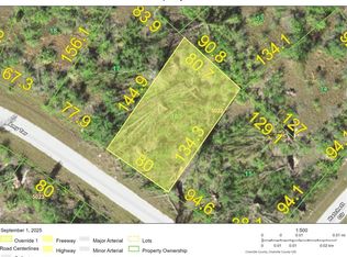 10160 Amy Ter LOT 16, Pt Charlotte, FL 33981