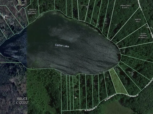 0 N Stephanie Dr Lot 14, Branch, MI 49402