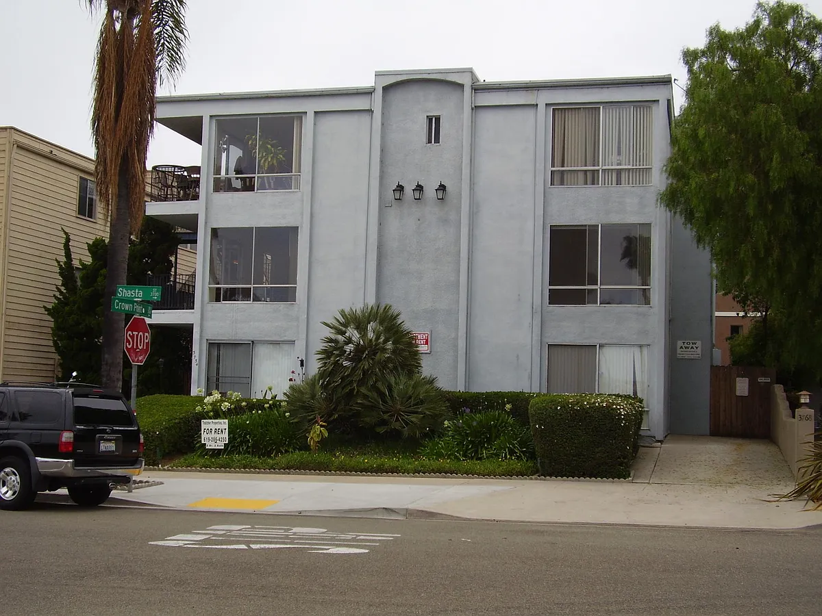 Building Photo - 3754 Shasta St #B