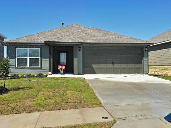 8125 Ravalli St, Ponder, TX 76259