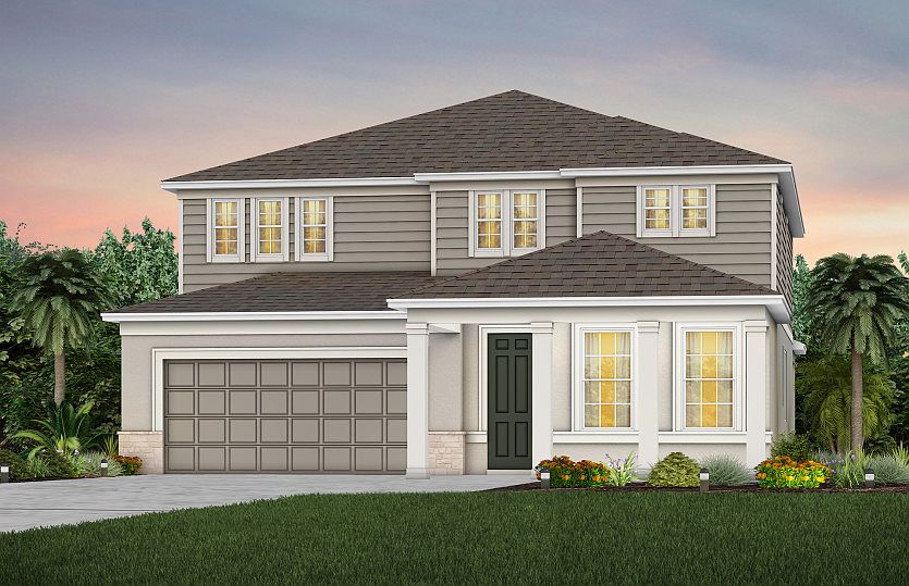 Model Representation Exterior FM2 with Stone