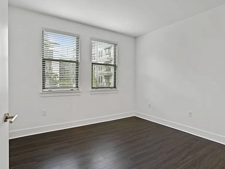 Bedrooms to accommodate any bed size