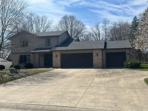 323 N Deer Path, Columbia City, IN 46725