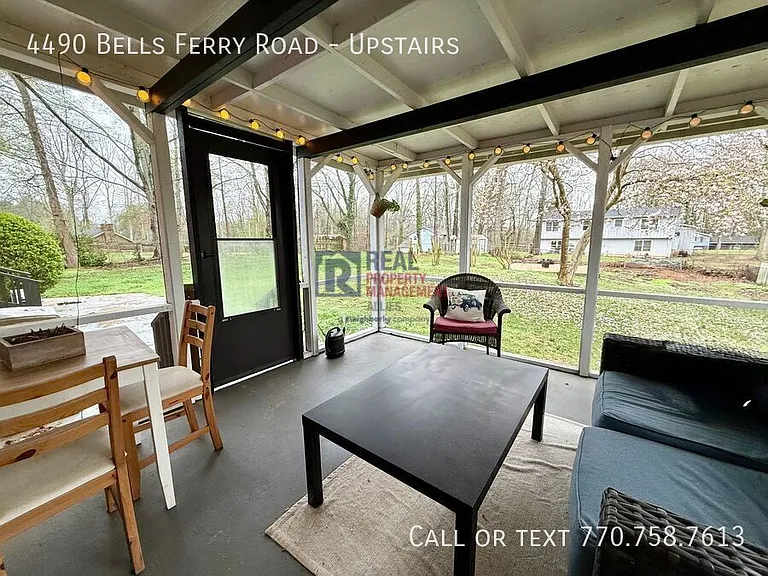 4490 Bells Ferry Rd NW #UPSTAIRS — Photo 10