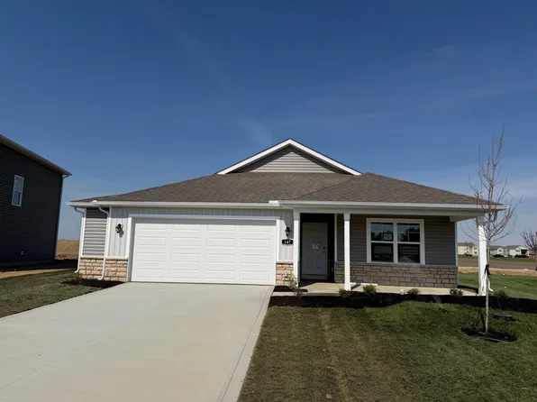 147 Brookside Dr, Jeffersonville, OH 43128