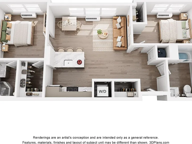 Meridia Linden 1001 — Photo 126