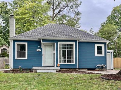 1209 SW Collins Ave, Topeka, KS, 66604