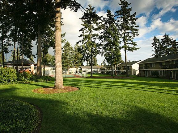 Meridian Firs Apartments