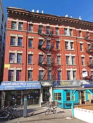 1590 Amsterdam Avenue in Hamilton Heights