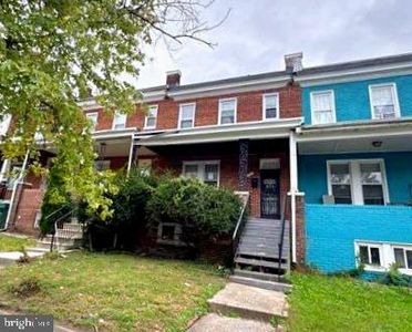 3952 Wilsby Ave, Baltimore, MD, 21218