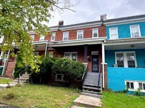 3952 Wilsby Ave, Baltimore, MD 21218