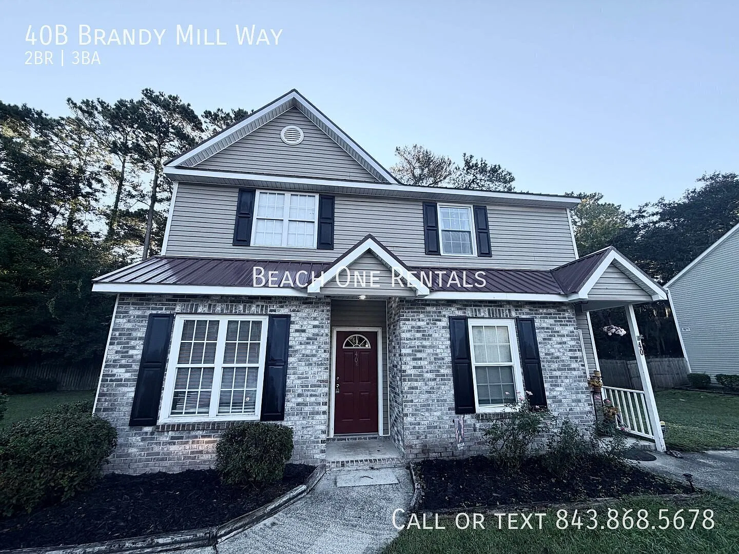 Pawleys Island Townhome — Photo 1