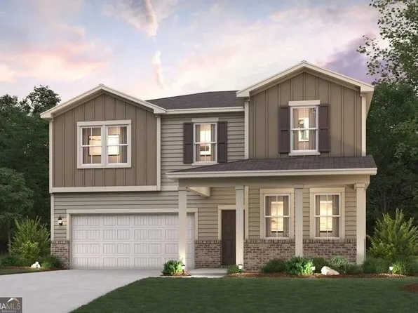 94 Whispering Oak Way, Dallas, GA 30132