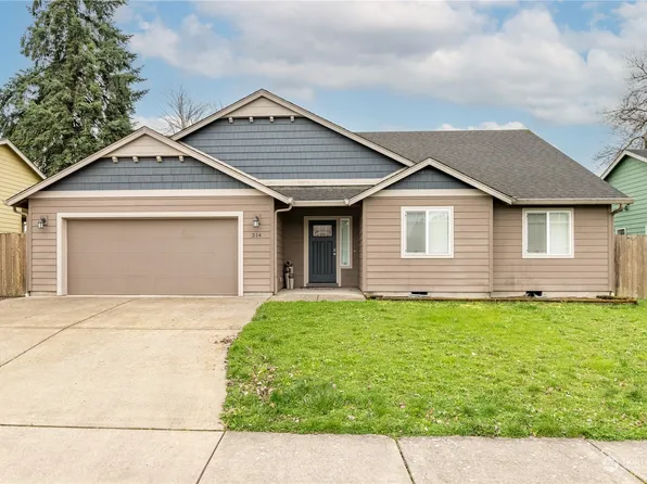 214 Wyatt Drive, Kelso, WA 98626