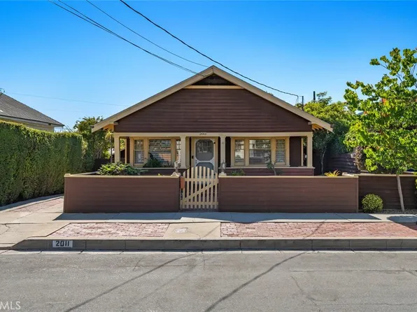 2011 Chorro St, San Luis Obispo, CA 93401