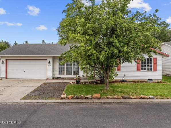 2800 N Wickiup Dr, Post Falls, ID 83854