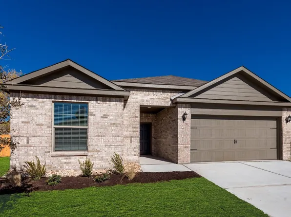 124 Cactus Creek Trl, Newark, TX 76071