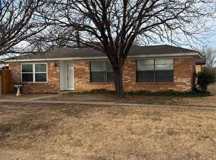 410 9th Ave, Canyon, TX 79015