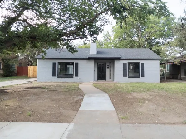2622 32nd St, Lubbock, TX 79410