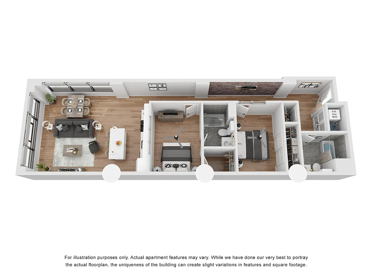 Floor plan B9