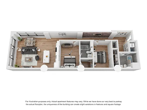 Floor plan B9