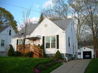 1657 Sunset Ave, Akron, OH 44301