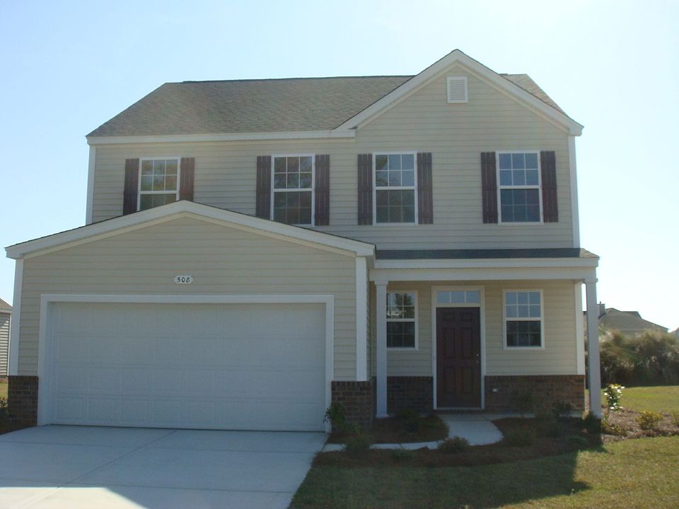 508 Chapel Hill Court, Lot 203