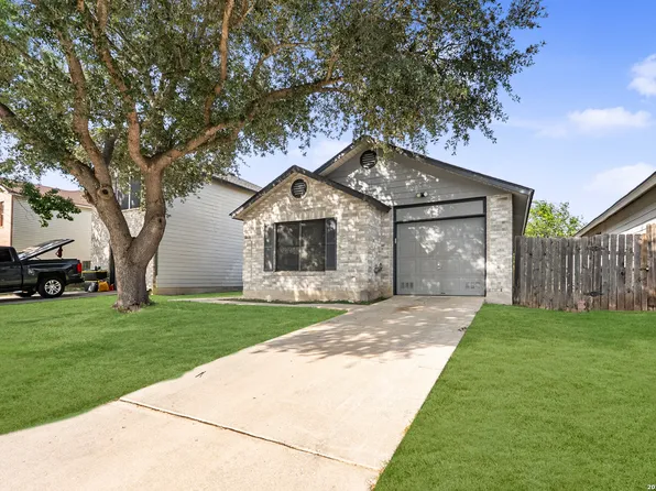 6814 SAHARASTONE DR, Converse, TX 78109