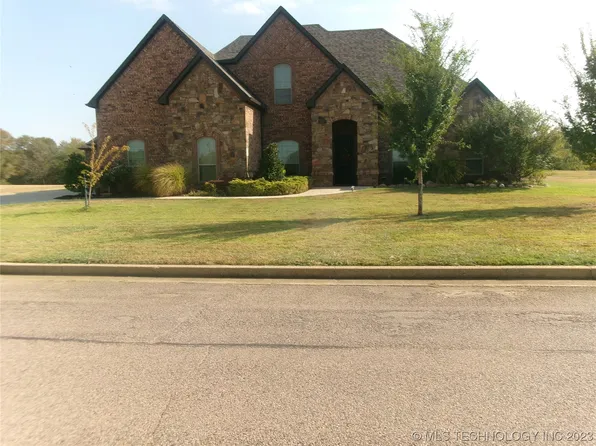 7908 Provisional Dr, Durant, OK 74701