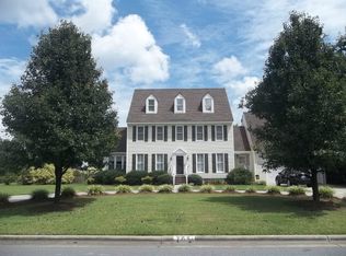 705 Nichole Ln, Rocky Mount, NC 27803