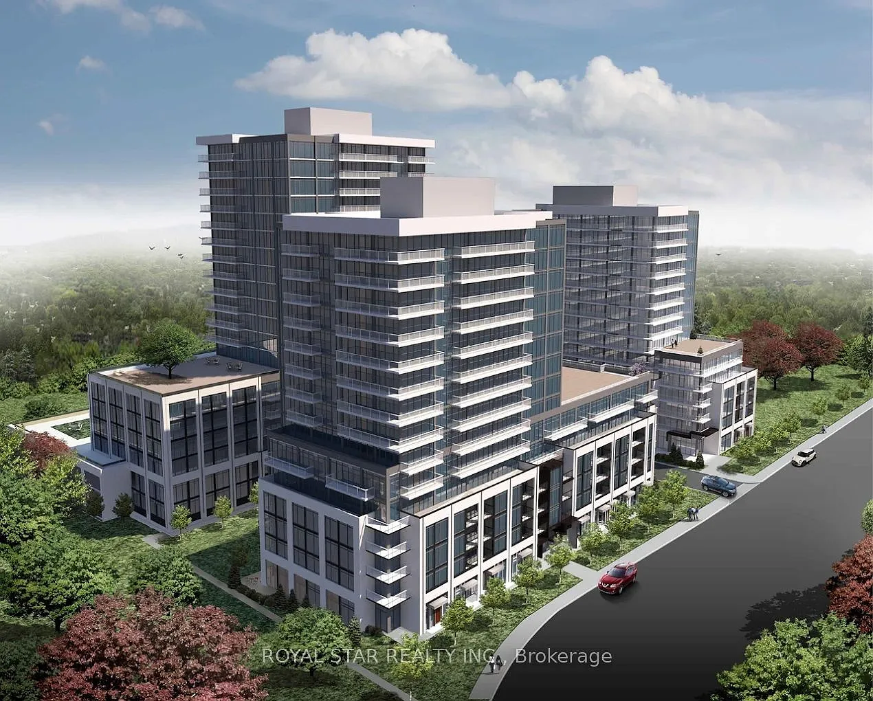 Millhouse Condominiums — Photo 1