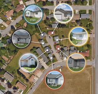 5135/5160 N Abbey Ct, Coeur D Alene, ID, 83815