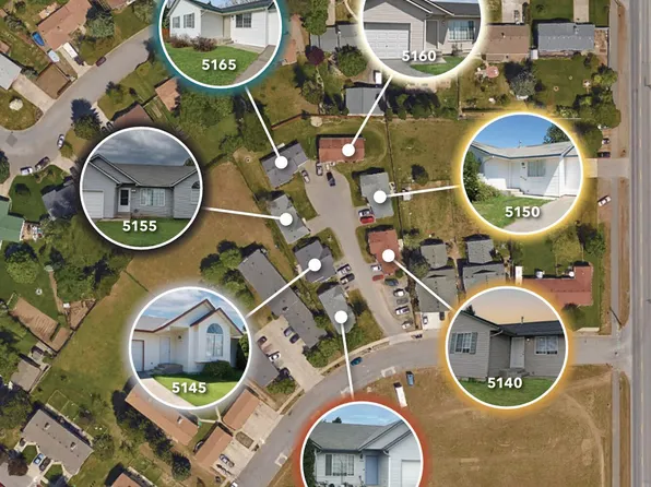 5135/5160 N Abbey Ct, Coeur D Alene, ID 83815