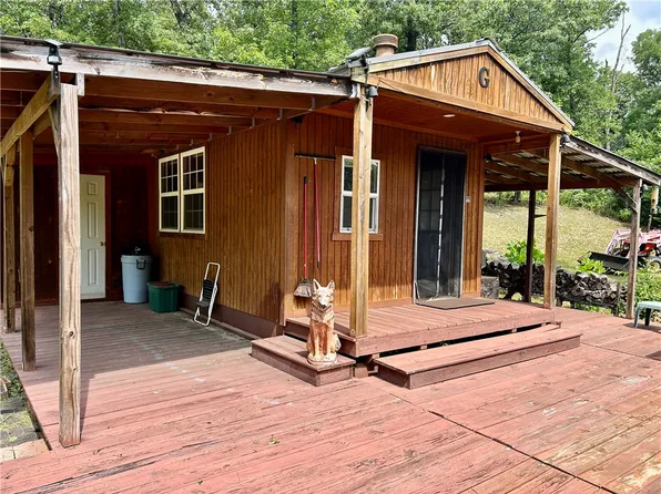 462789 E 820th Rd, Stilwell, OK 74960
