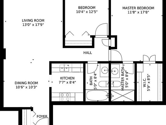 2nd image of 1250 N Dearborn St APT 16D