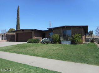 2804 Cabot Pl, El Paso, TX 79935