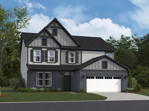 5721 Palazzo Ln, McCordsville, IN 46055