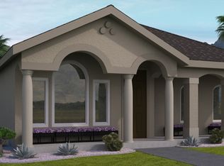 La Canaria Plan, West Eastlake Estates, El Paso, TX 79928